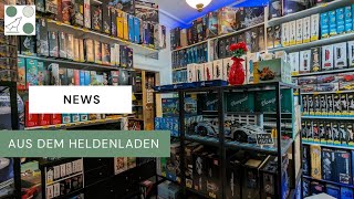 News und Lieferung  Ein Tag im Heldenladen  Klemmbaustefan [upl. by Hars]