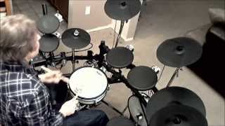 Sirens Pearl Jam Drum Cover Tutorial [upl. by Agnola]