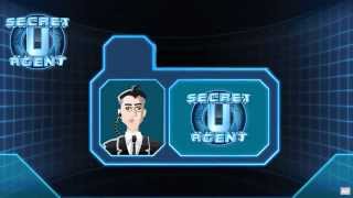 LeapFrog LeapPad Ultra App Trailer  Secret Agent U [upl. by Arst]