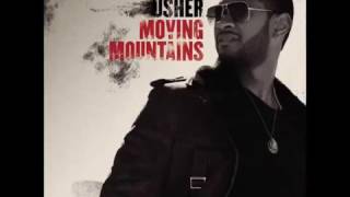 Usher  Moving Mountain karaoke [upl. by Brande744]