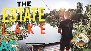 The Estate Lake  Carp Fishing 2024 [upl. by Ylam]