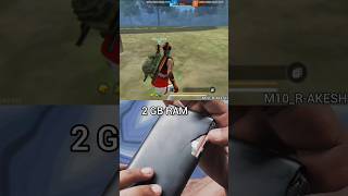 Rakesh ff 2 gb ram mobile handcam gameplay rakeshff handcam freefiremax freefire freefireshorts [upl. by Akeyla]