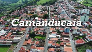 Cidade de Camanducaia MG 4k [upl. by Axela]