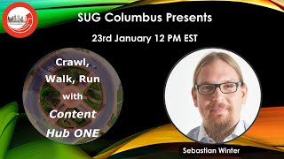 Sitecore Content Hub one  Crawl Walk amp Run [upl. by Vaasta]