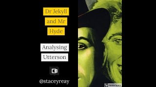 Analysing Utterson [upl. by Dagley]