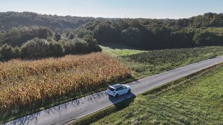 Škoda Kamiq Monte Carlo 10 TSI test [upl. by Ecnerrat858]