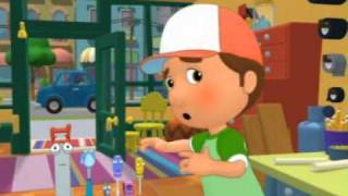 Handy Manny  Clip 35b  Official Disney Junior Africa [upl. by Schacker]