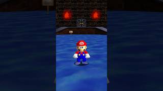 ⭐ Flood in Big Boos Haunt Super Mario 64 [upl. by Ietta]