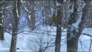 How to Ski Trees with ski legend Glen Plake [upl. by Finlay]