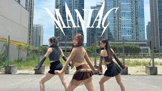 VIVIZ 비비지 MANIAC  Dance Cover by Saga Dance Crew [upl. by Ettennat646]