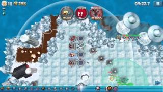 TowerMadness 2 Tower Madness 2  Everfrost Glacier  4 stars [upl. by Hurty82]