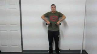 Best Shoulder Rehab Exercises  Shoulder Rehabilitation  Rotator Cuff Workout  HASfit [upl. by Ilene]