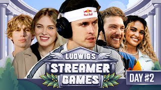 STREAMER GAMES DAY 2 FINALE RedBull Streamlabs Rivals2 [upl. by Hgielime996]