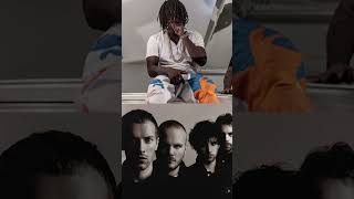 Coldplay x Chief Keef  Clocks Citgo remix mashup [upl. by Cila]