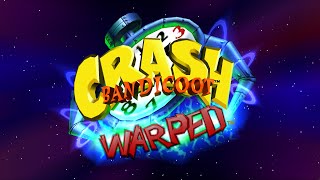 Dingodile JP Mix  Crash Bandicoot Warped [upl. by Yelsiap]