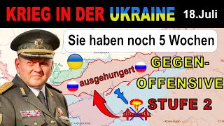 18Juli Ukrainer TREFFEN DIE WICHTIGE KERCHBRÜCKE  UkraineKrieg [upl. by Ahcire]