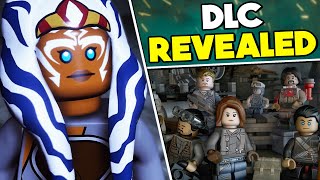 LEGO Star Wars just revealed NEW DLC [upl. by Agna]