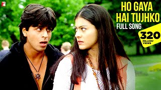 Ho Gaya Hai Tujhko  Full Song  Dilwale Dulhania Le Jayenge Shah Rukh Khan Kajol Lata Mangeshkar [upl. by Renell]