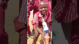 Empowering Education Through Clean Water at St Xavier Primary School Zimbabwe [upl. by Eatnoj654]