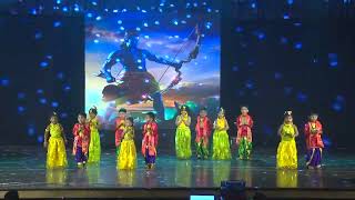 03RAM AAYENGE TWINKLE STAR PREPRIMARY SCHOOL 22nd Annual day [upl. by Aimehs]