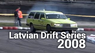 Latvian Drift Series 1 REVIEW [upl. by Sass533]