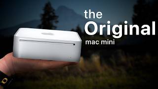 Man vs Mac Mini G4 [upl. by Elana]