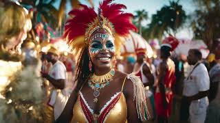 Bissau Carnival  Royaltyfree music [upl. by Eus]