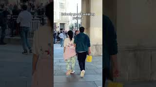 CANTONESE UNCLE DISLIKES GENZ FASHION 😂 cantonese genz genx fashionpolice asiancomedy [upl. by Adnirim121]