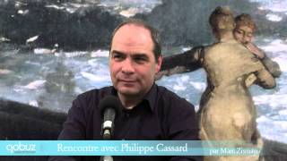 Rencontre avec Philippe Cassard  videopodcast Qobuzcom [upl. by Nies]