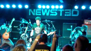 Newsted  Godsnake  Fresno CA  April 24 2013 [upl. by Somerset742]