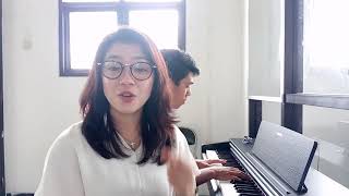 RAN  pandangan pertama piano cover [upl. by Lishe396]