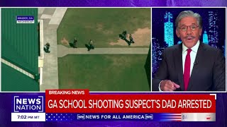 School shooting in Winder Georgia [upl. by Jc]