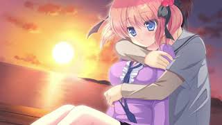 Anita Baker  No One In The World Nightcore [upl. by Lamonica]