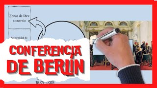 🔴 ¿Qué fue el REPARTO de ÁFRICA 🧩 El imperialismo y la CONFERENCIA de BERLÍN 🇩🇪 [upl. by Nnylyar]