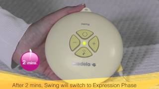 Swing How to Use the Breastpump [upl. by Kawasaki68]