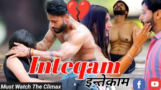 Thukra Ke Mera Pyar  Mera Inteqam Dekhegi  Inteqam  Love Story  Must Watch The Climax [upl. by Deming]