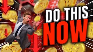 Nobody Will Tell You This Bitcoin Live Trading Crypto Worst Case Chaos EP 1338 [upl. by Eloci]