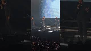 Swear it again  Westlife The Hits Tour 2024 9 JUN 2024 [upl. by Adena]