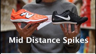 Nike ZoomX Dragonfly Spikes Review after a Workout Better than Nike Next [upl. by Galateah3]