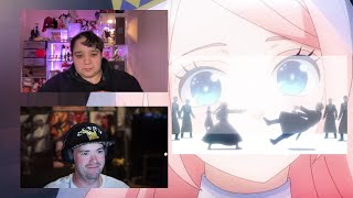 Warrior Princess Priestess Nina The Starry Bride Episode 7 Reaction [upl. by Ru629]