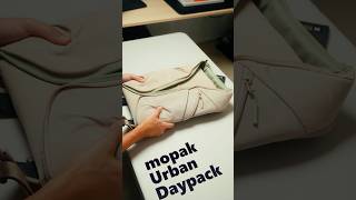 Packing with the Mopak Urban Daypack [upl. by Ydnamron]