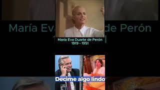 Peronistas Oligarcas  Evita Peronismo Liberalismo argentina [upl. by Eelyram650]