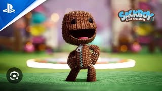 Sackboy A Big Adventure Center Craftworld Stick Or Twist [upl. by Broddy]