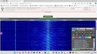 9670KHz Isle of Music 20241012 1726UTC [upl. by Tevis]