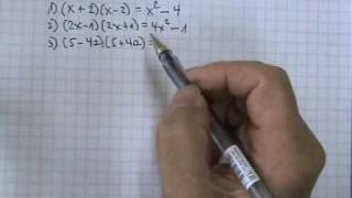 PSU Matemática Suma por su diferencia 02 [upl. by Jinny963]