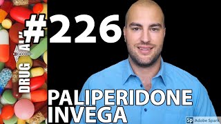 PALIPERIDONE INVEGA  PHARMACIST REVIEW  226 [upl. by Erund134]