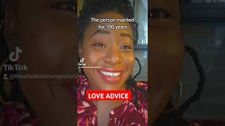 Love Advice  PODCASTER VS REAL LOVE STORY youtubeshorts lovestory relationship podcast love [upl. by Robbyn]