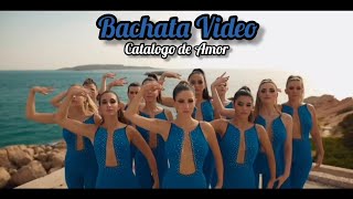 SP Polanco  Catalogo de Amor feat Laiza  Willie  Bachata Ladies Choreo [upl. by Zabrine]