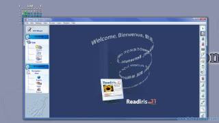 Readiris Pro 11 Software Video Review from SoftwareSlant com [upl. by Westfall]