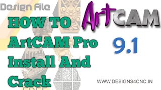 ARTCAM Crack  Free Download  Full Version For PC  January 2023 [upl. by Miahc923]